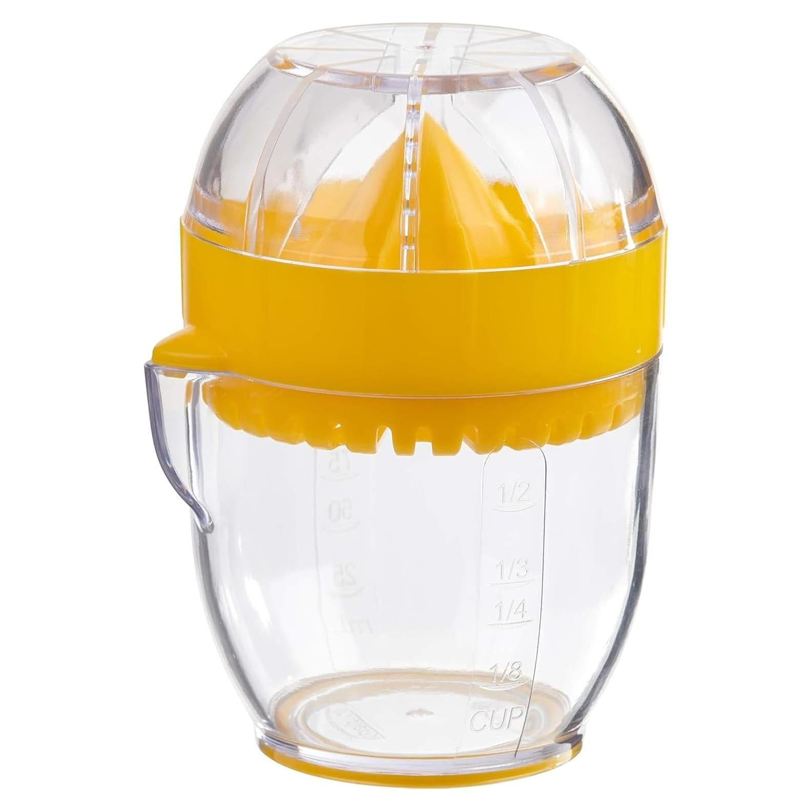 Exprimidor de Limón Trudeau 125ml con Colador Integrado