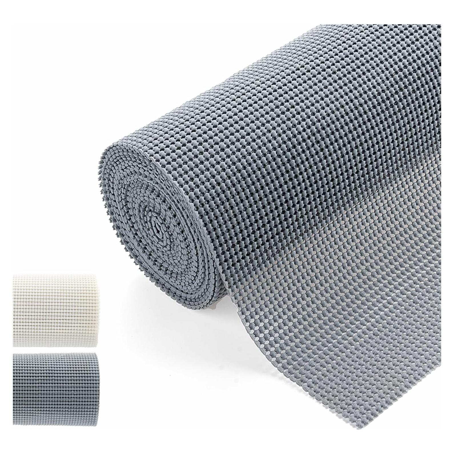 Forro Antideslizante para Cajones y Estantes TJWODO 30.48x304.8cm