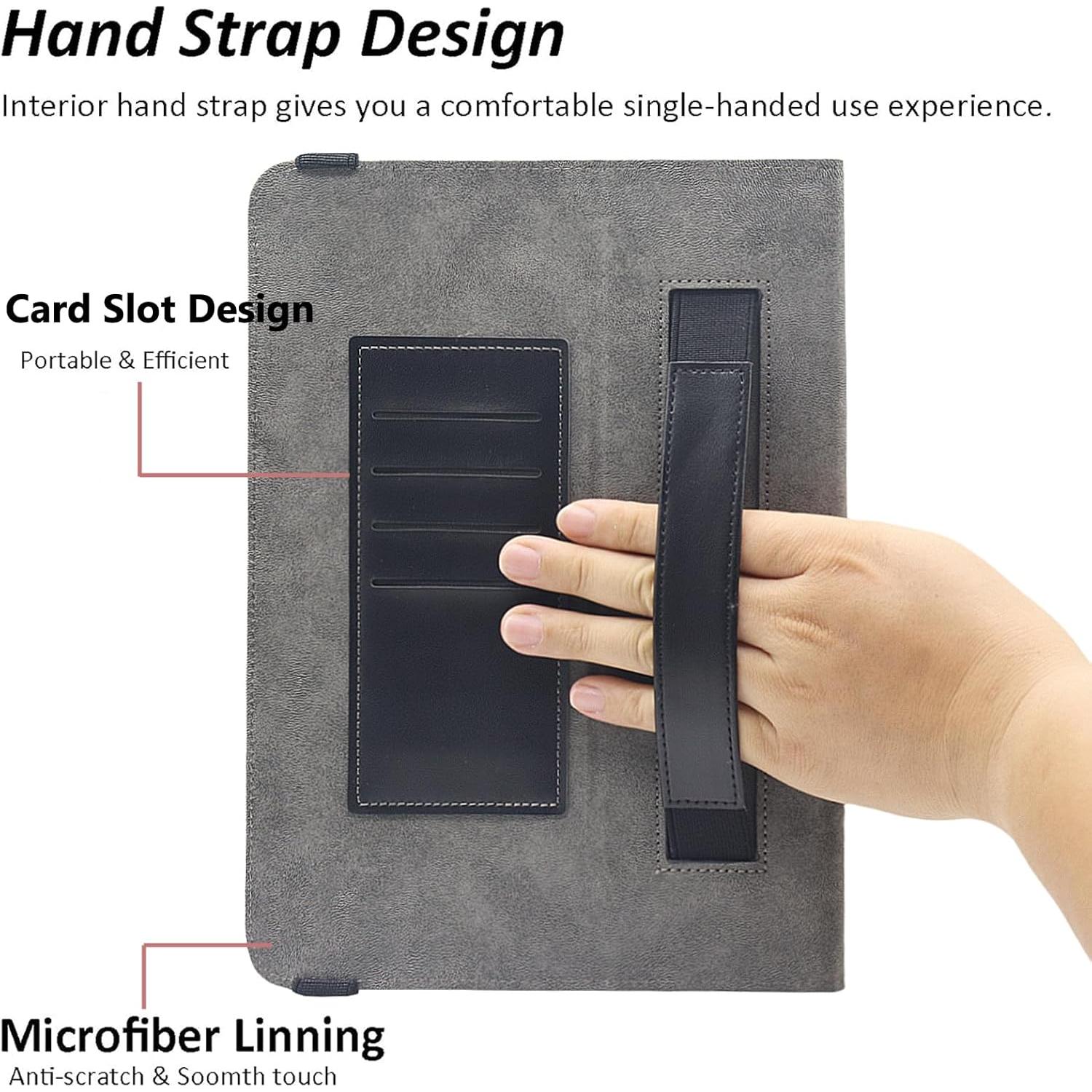 Funda Universal para Tableta Viclowlpfe 9.6-11" Verde Agave