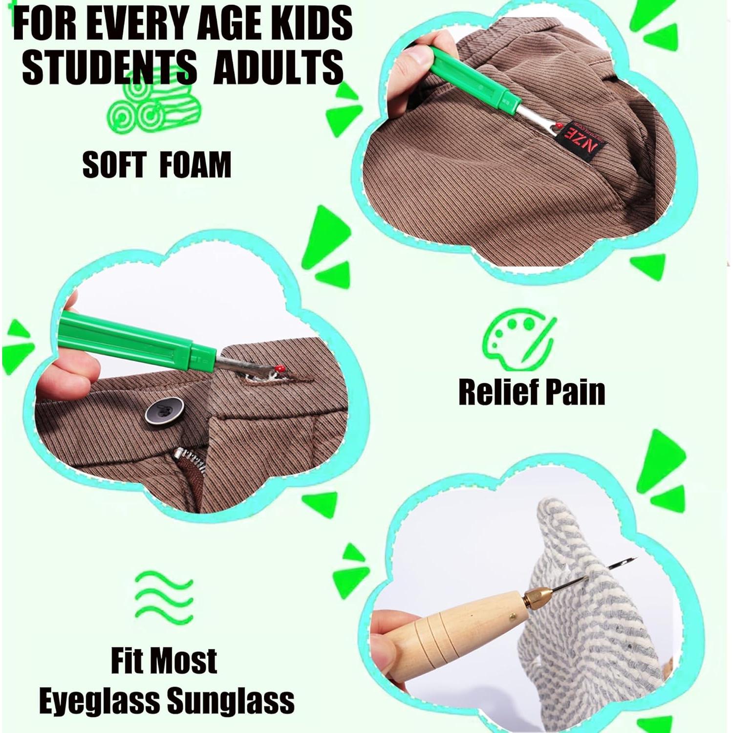 Kit de Desgarradores de Costura HORNYPOOT 11 Pcs Herramientas