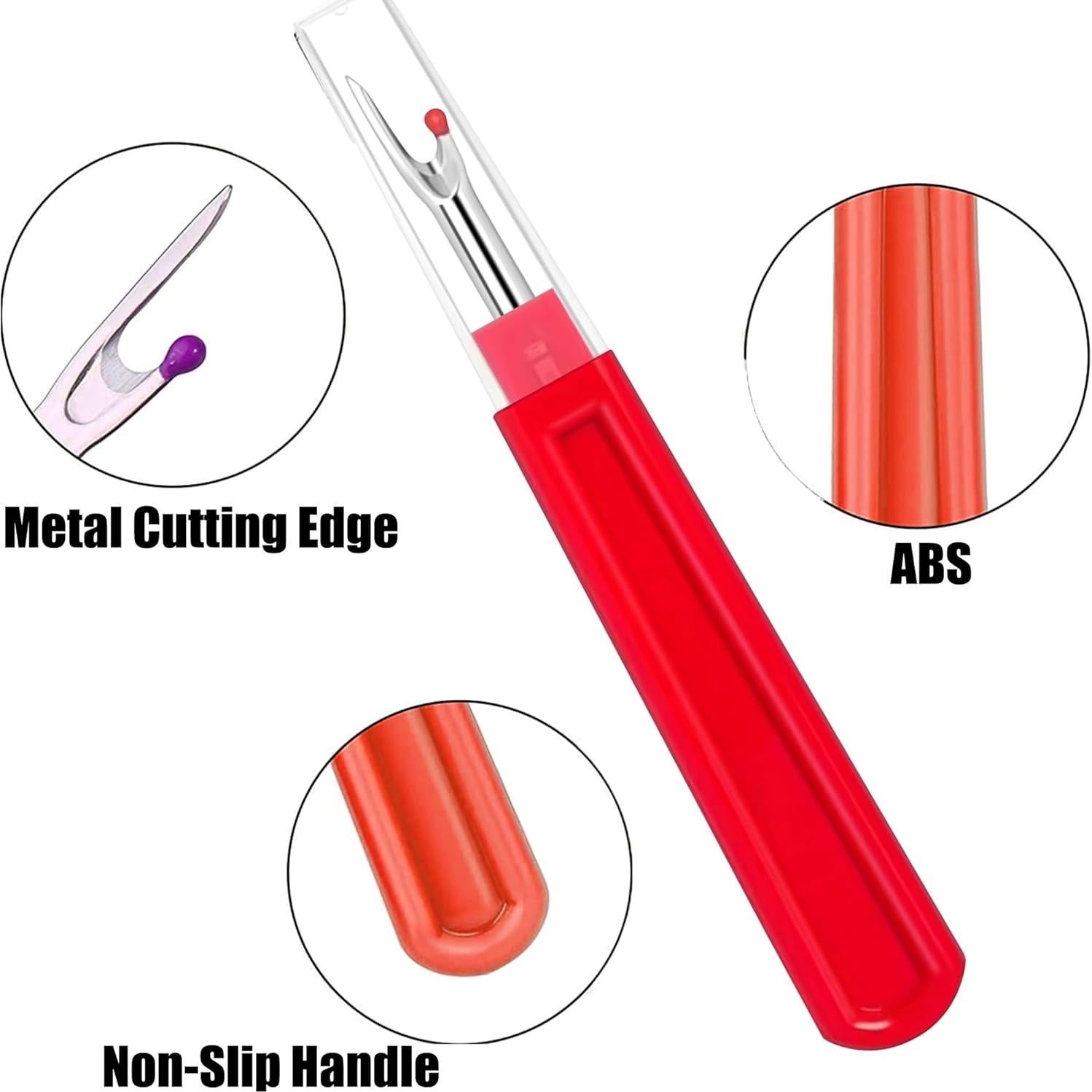 Kit de Desgarradores de Costura HORNYPOOT 11 Pcs Herramientas