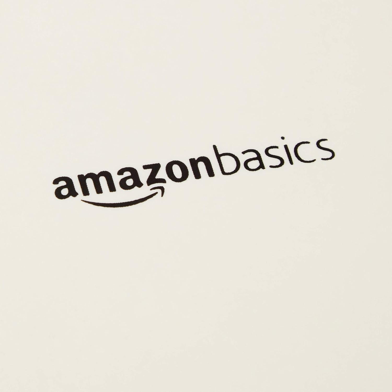 Cojín para Cuello de Baño Amazon Basics 3 Paneles Impermeable