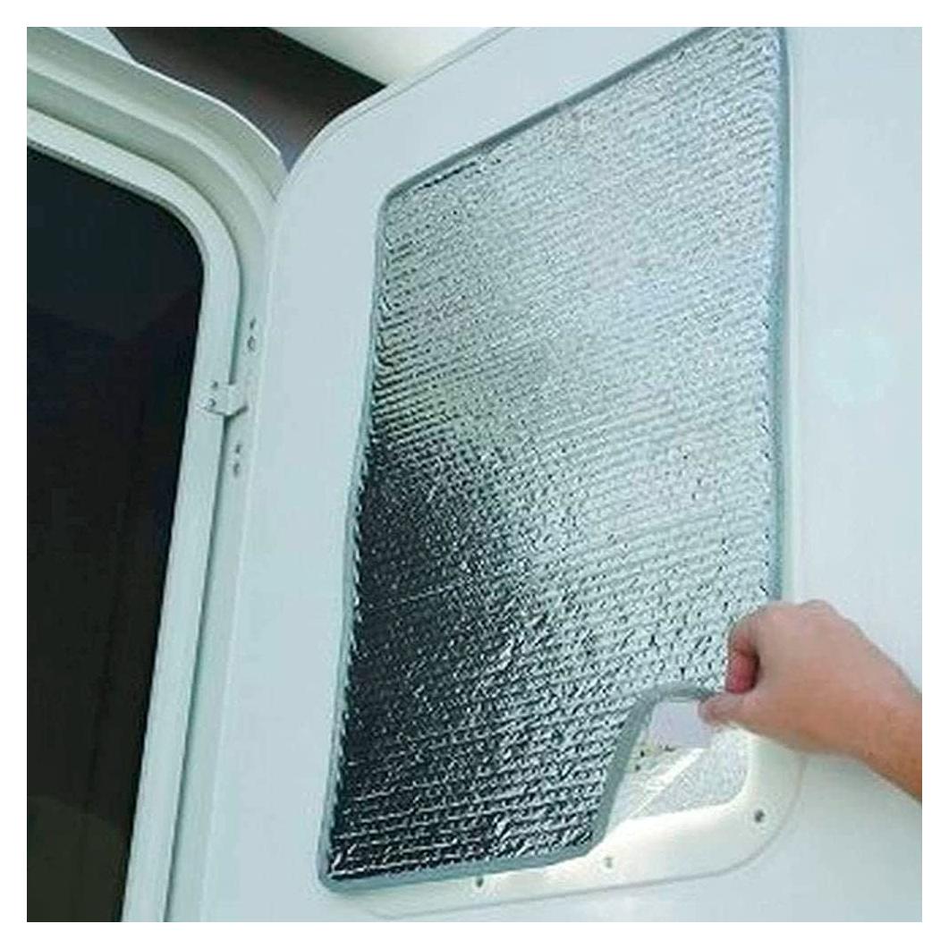 Sombra Reflectante para Ventana de RV BATOUDE 63.5x40.6cm