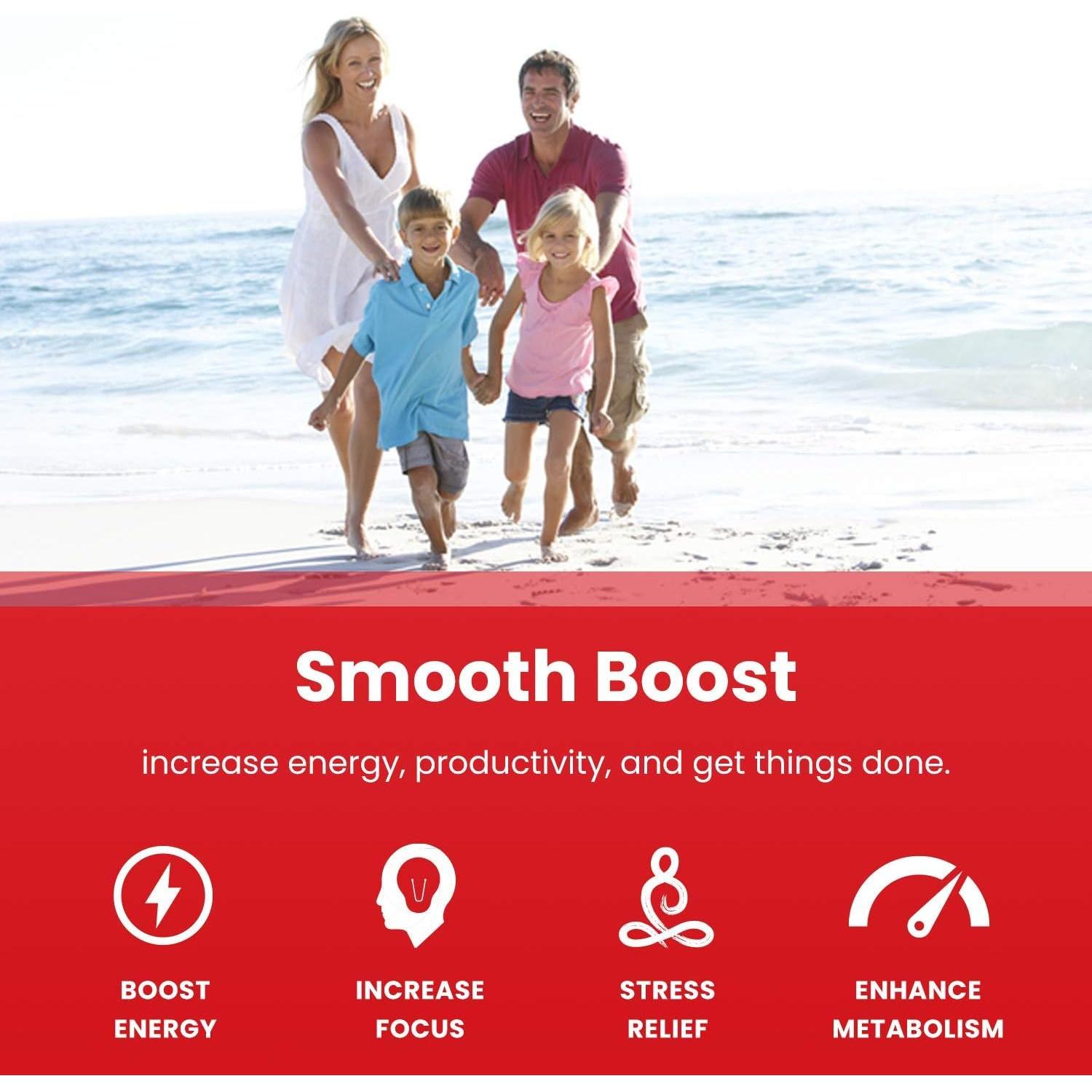 Gotas Líquidas de Vitaminas B NutraChamps 60ml Veganas