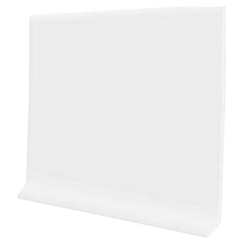 Base de Pared de Vinilo Autoadhesiva Proflex 6.1 m Blanco