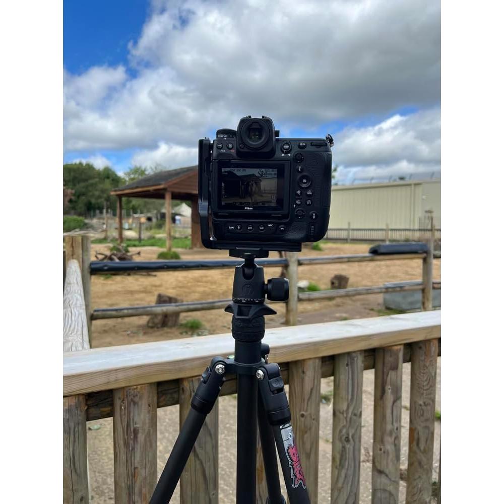 Soporte en L 3 Legged Thing Zaara One para cámara Z9