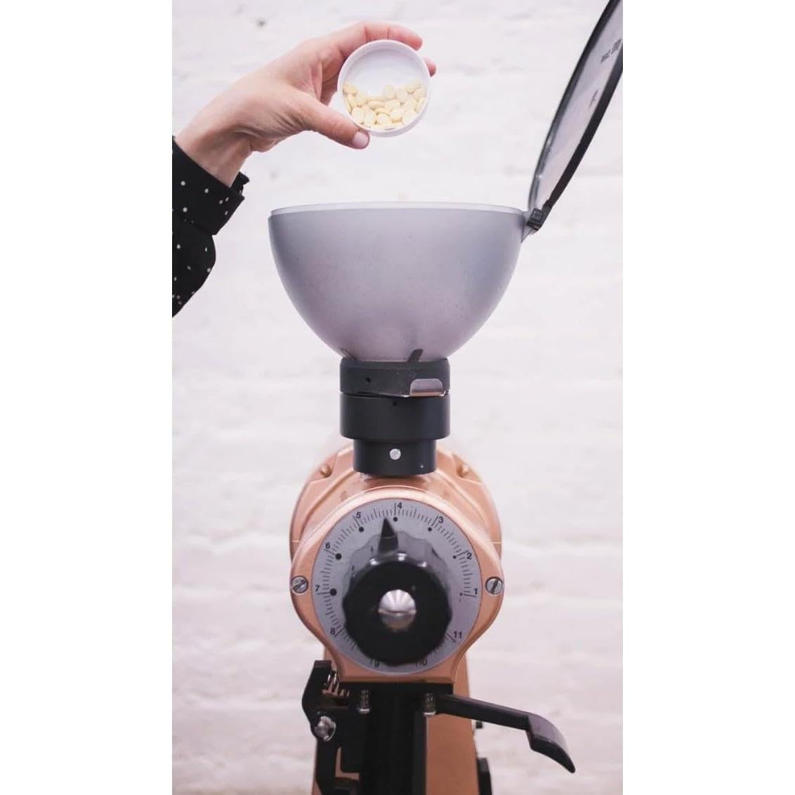 Tabletas de limpieza Urnex Grindz 430g - 100% natural