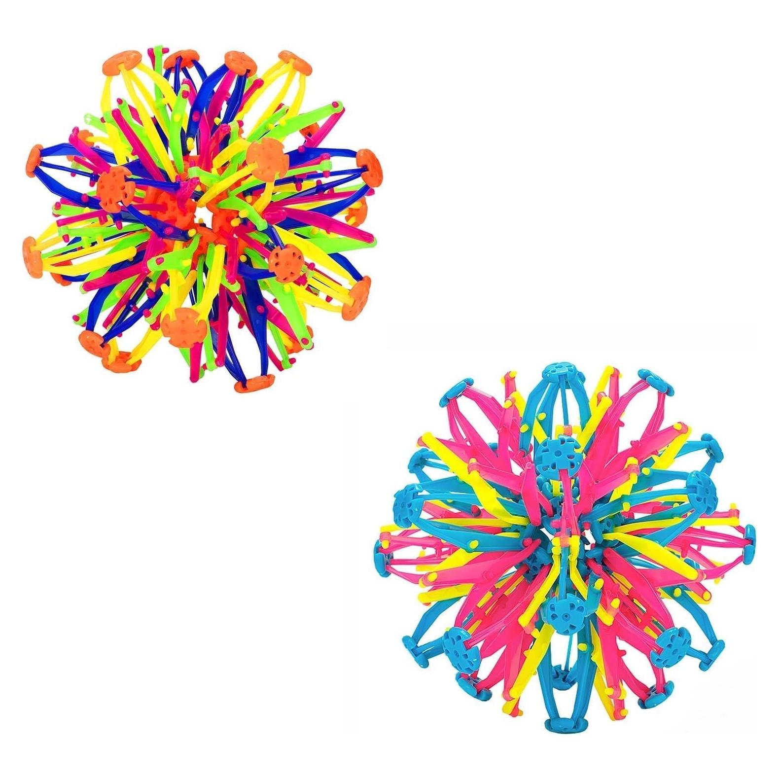 Bola de Respiración Expandible WMBDL JFUY78 - 2 Piezas 30.48cm