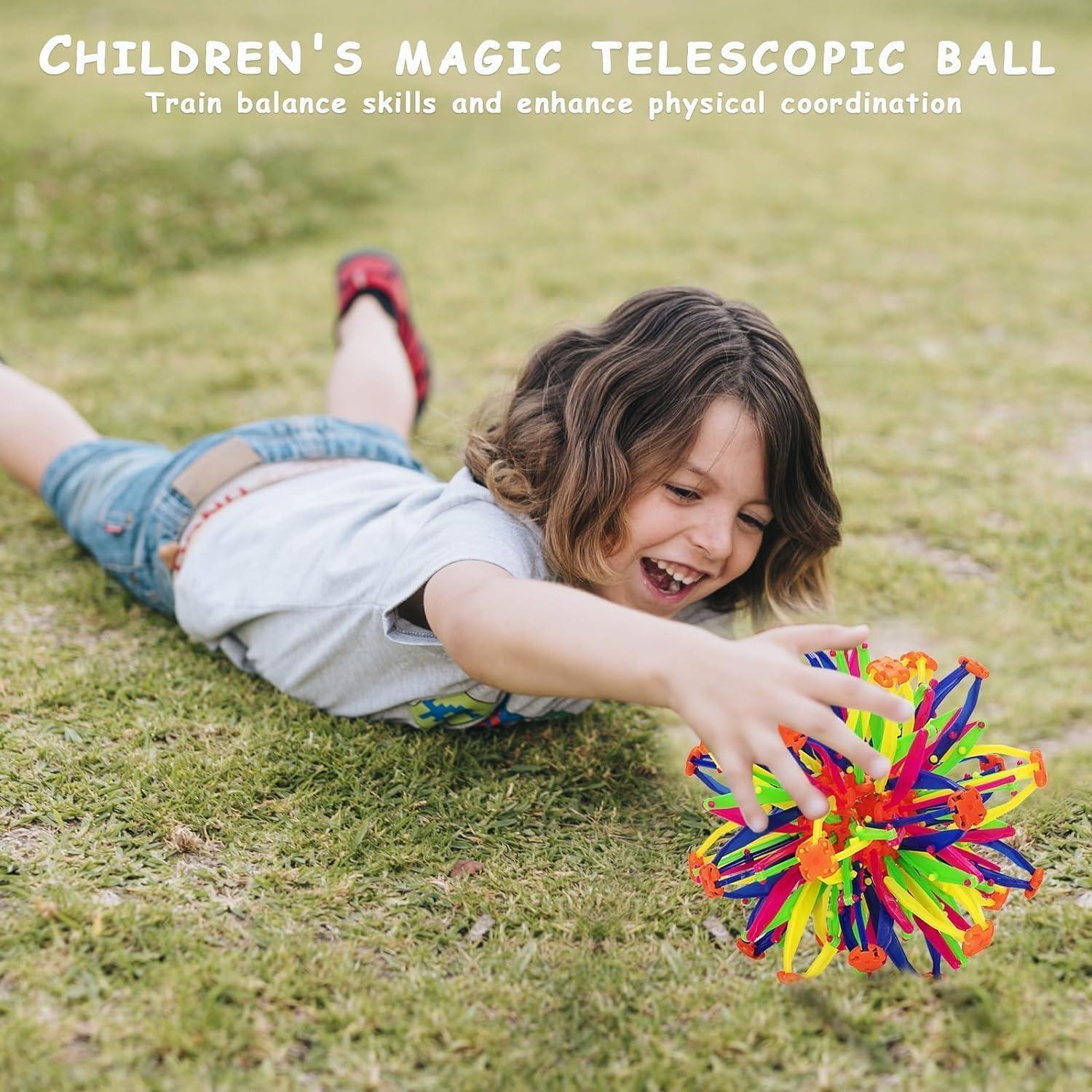 Bola de Respiración Expandible WMBDL JFUY78 - 2 Piezas 30.48cm