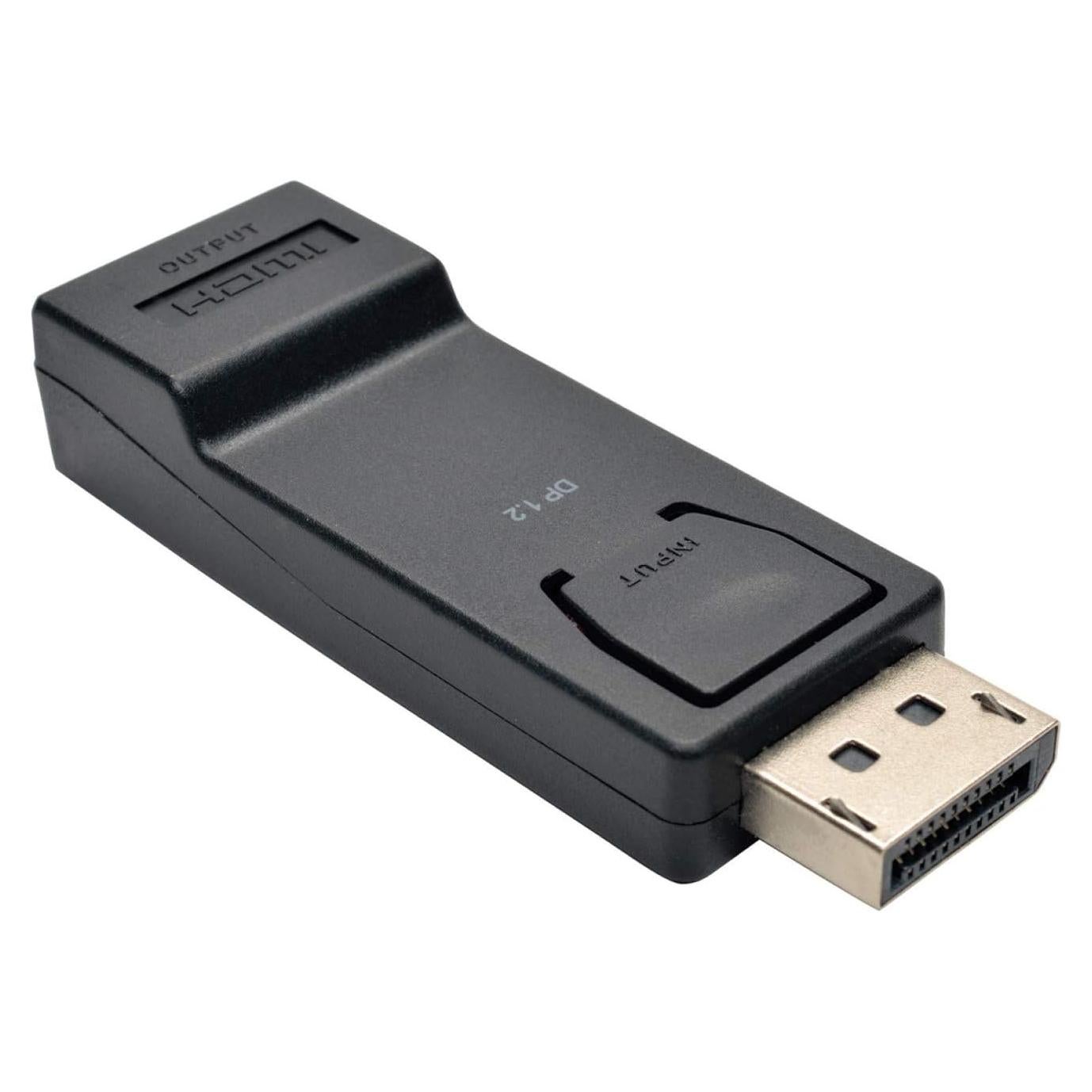Adaptador Activo Tripp Lite DP 1.2 a HDMI 4K 30Hz 18g