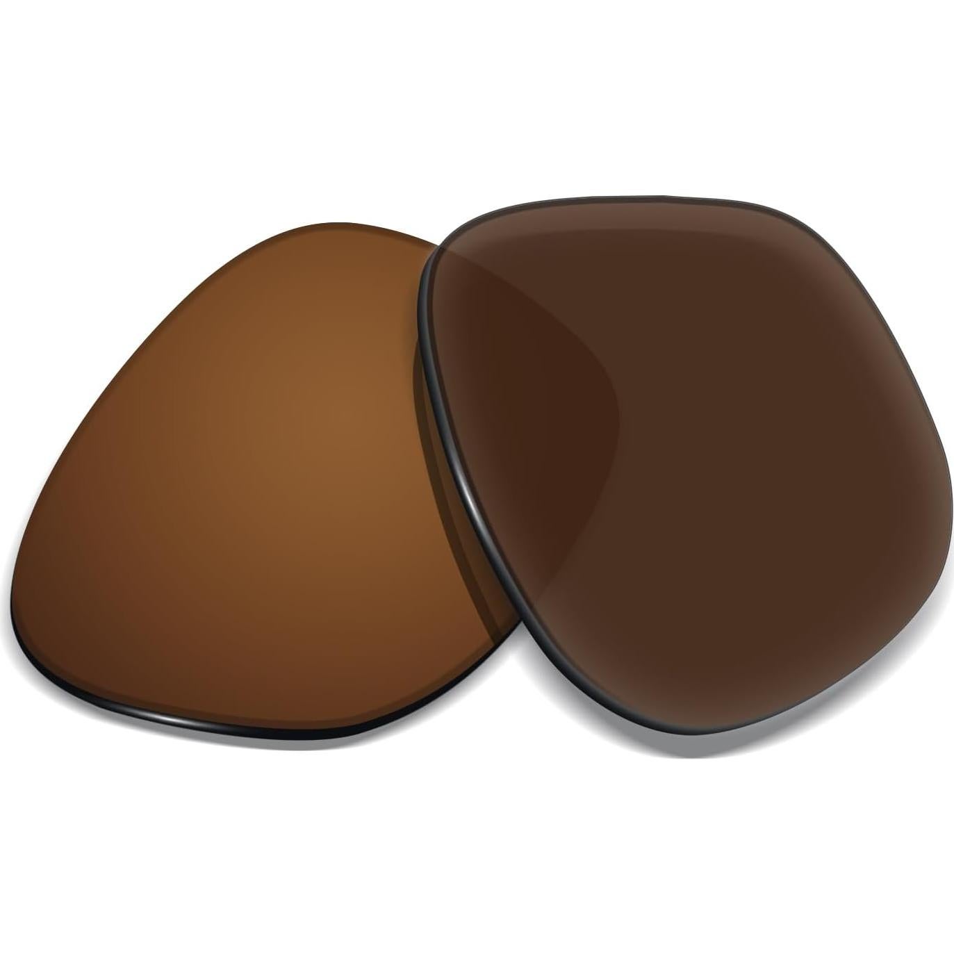 Lentes de Reemplazo Polarizados Biyxpiv para Ray-Ban RW4006 50mm