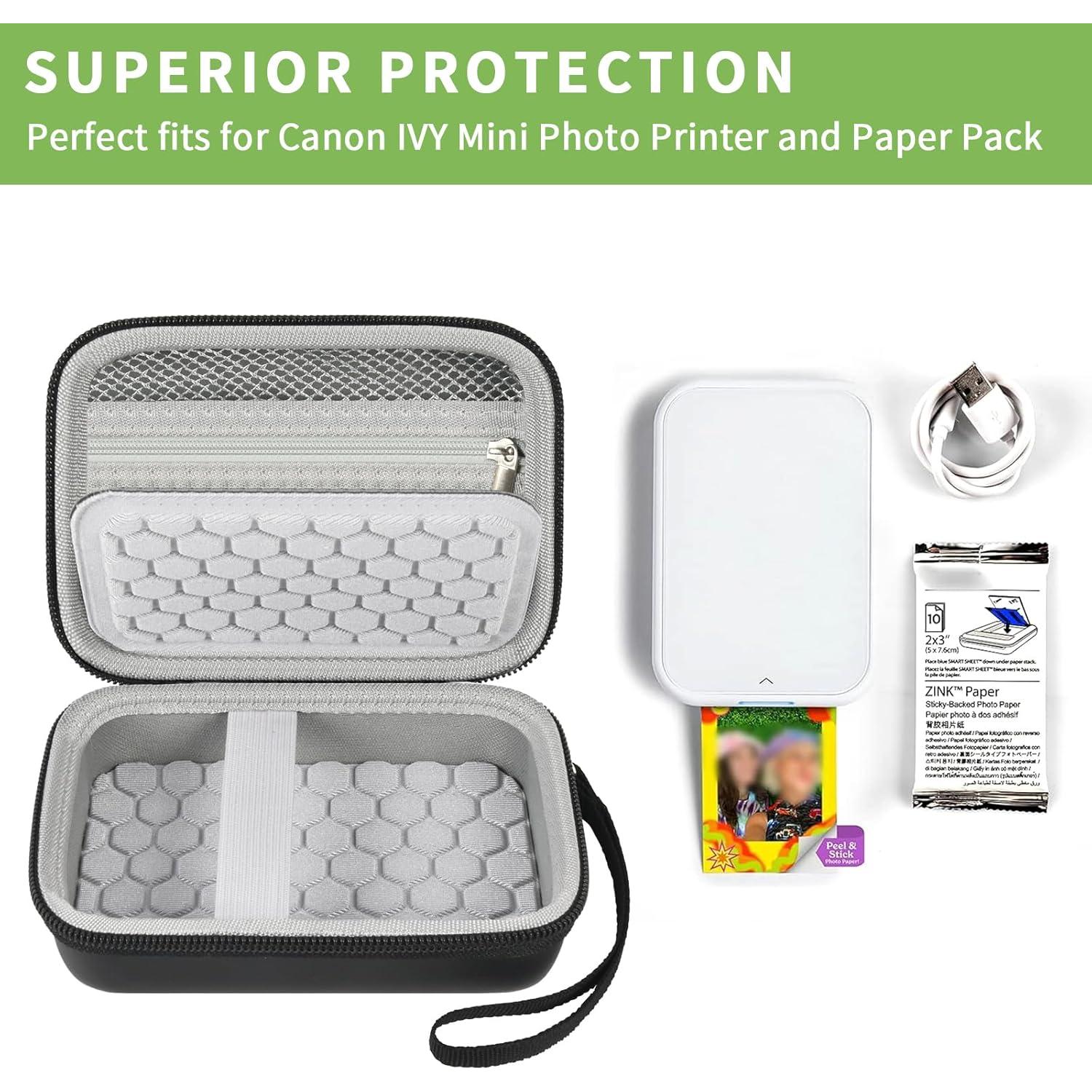 Funda ALKOO para Impresora Canon IVY 2 Mini - Protección y Malla