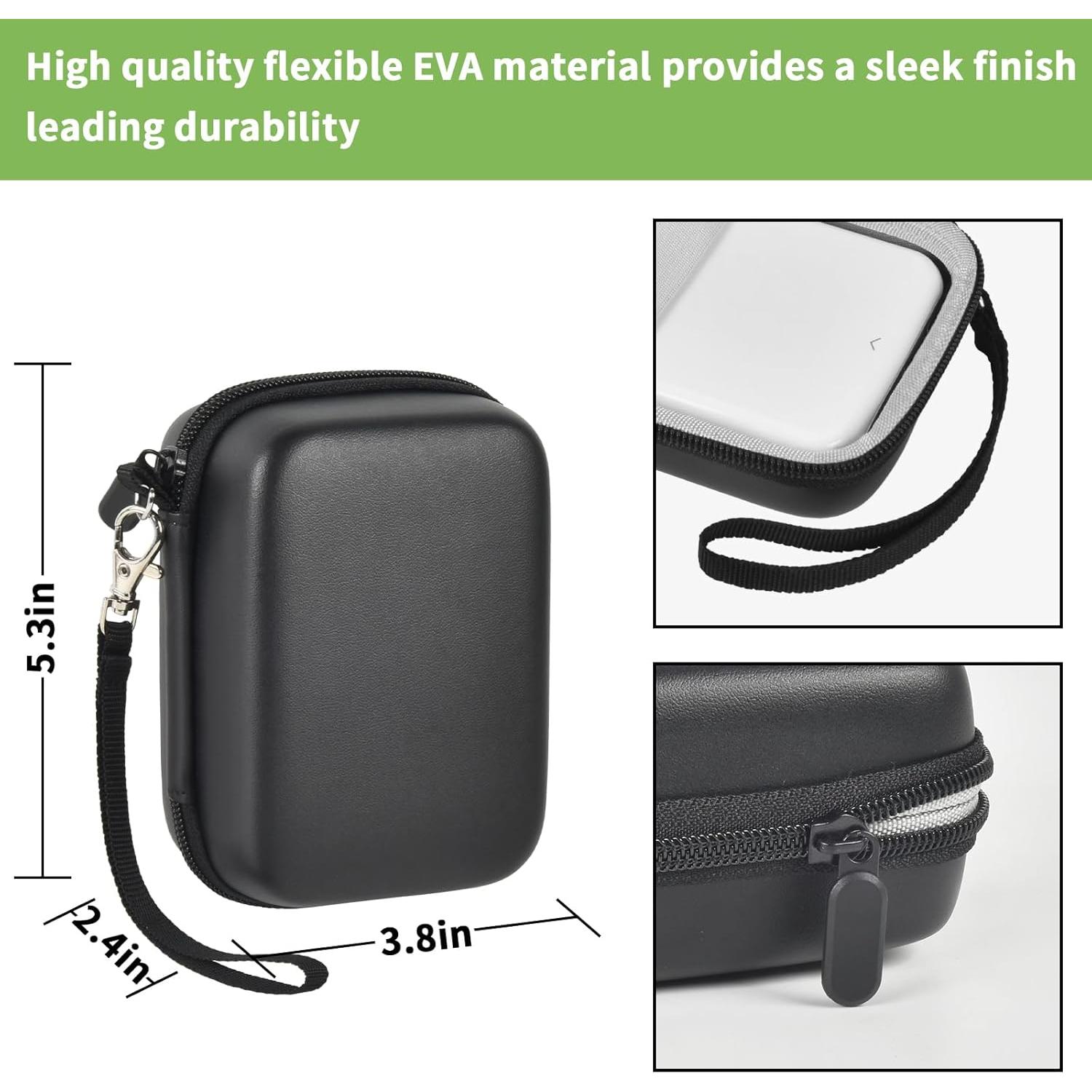 Funda ALKOO para Impresora Canon IVY 2 Mini - Protección y Malla