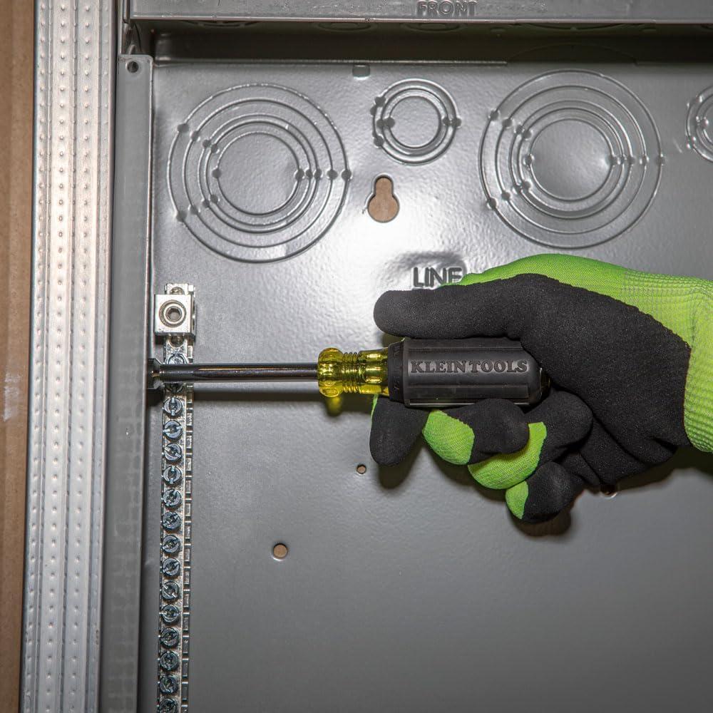 Kit de Herramientas Klein Tools 80118 para Electricistas - 18 Piezas