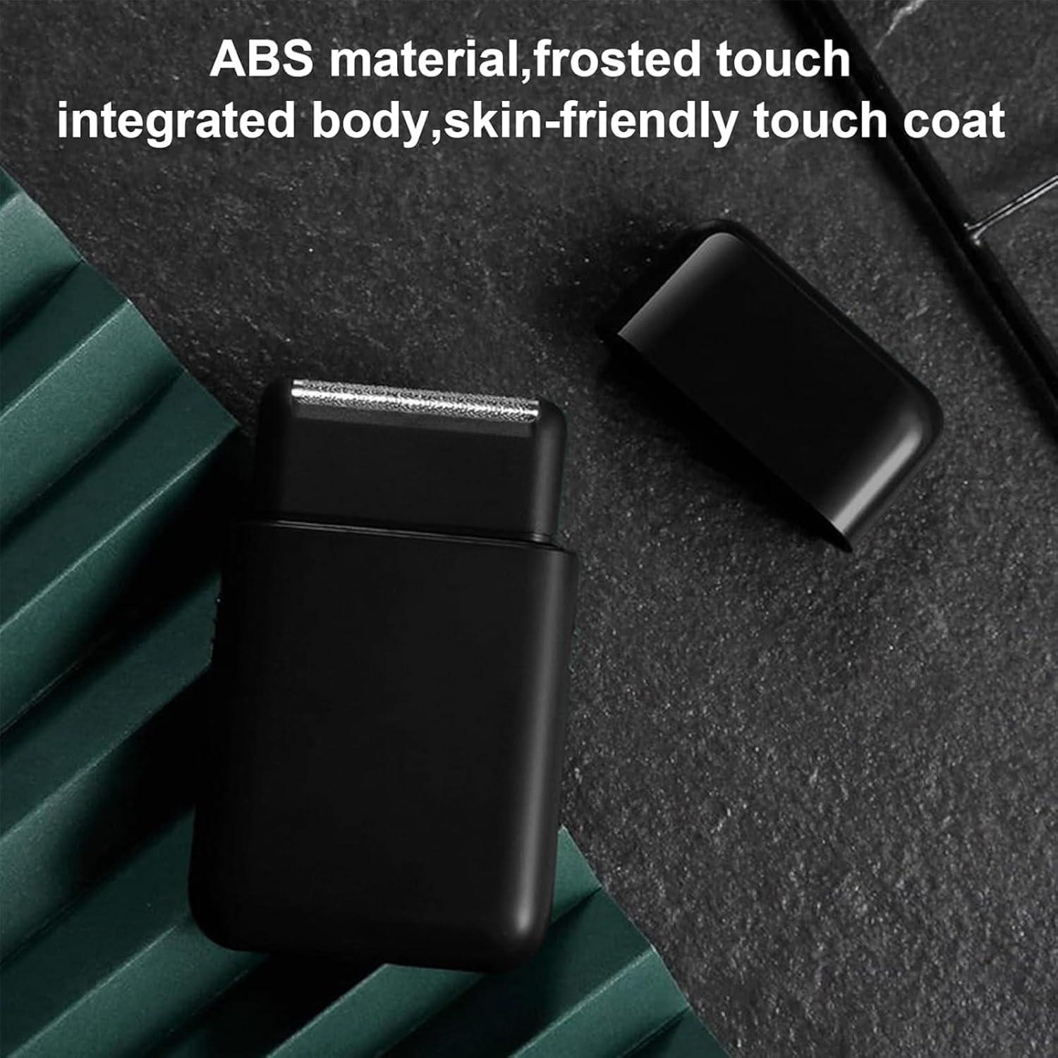 Afeitadora Eléctrica de Lámina LinMei para Hombres Inalámbrica