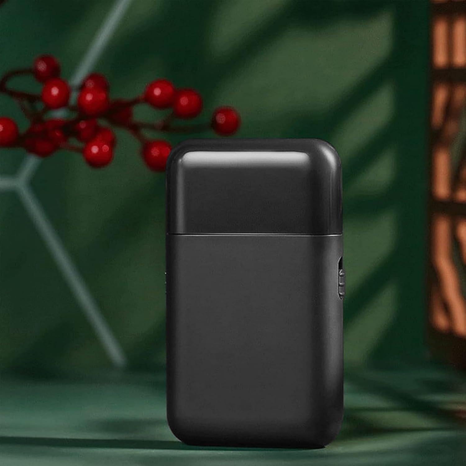 Afeitadora Eléctrica de Lámina LinMei para Hombres Inalámbrica