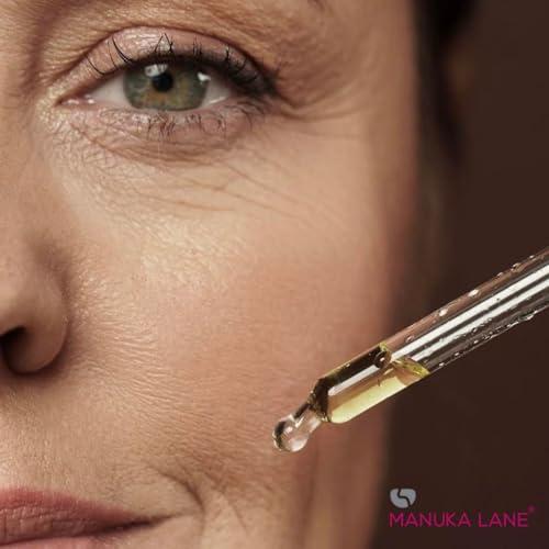 Crema de Día Retinol Boost Manuka Lane 48g - Natural y Efectiva