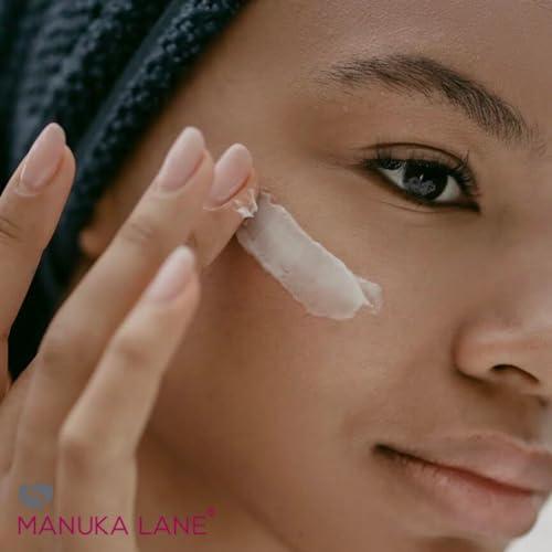 Crema de Día Retinol Boost Manuka Lane 48g - Natural y Efectiva