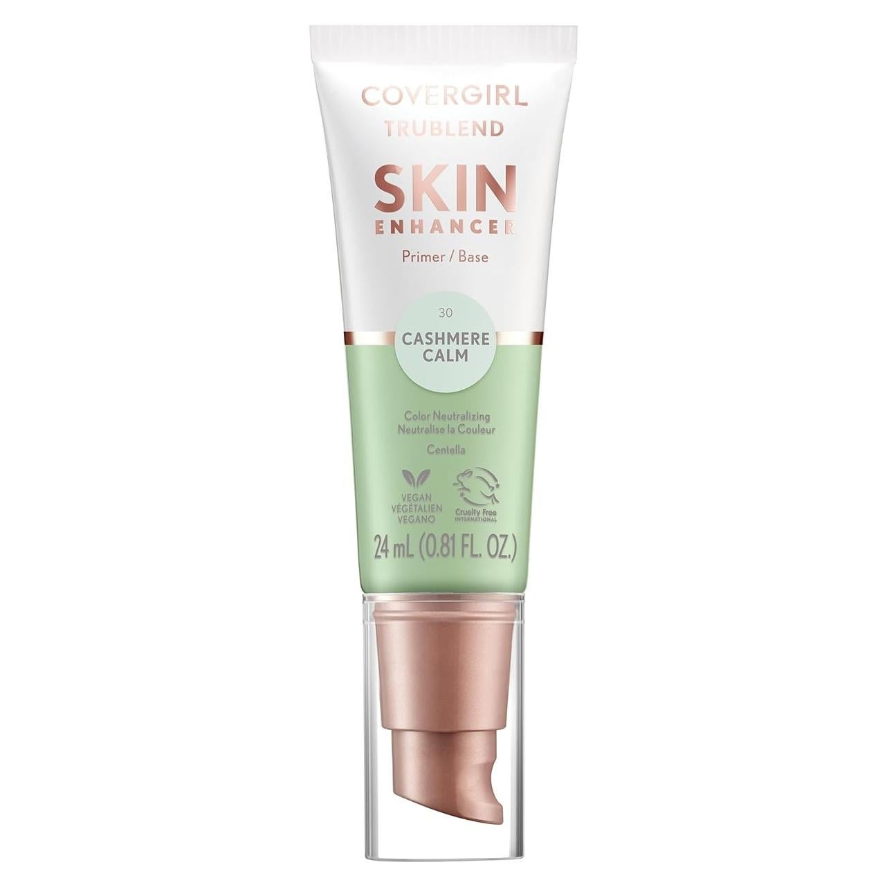 Primer Hidrante CoverGirl TruBlend Calma de Cachemira 40g