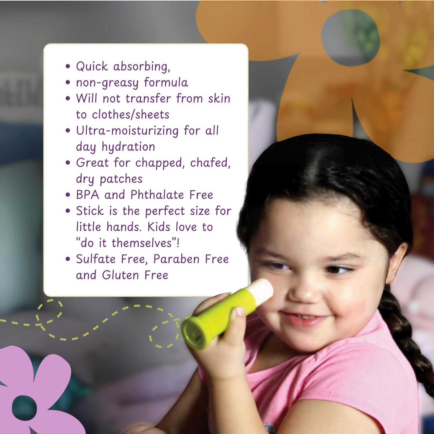 Bálsamo Calmante Verde para Labios y Piel Seca 12.7g