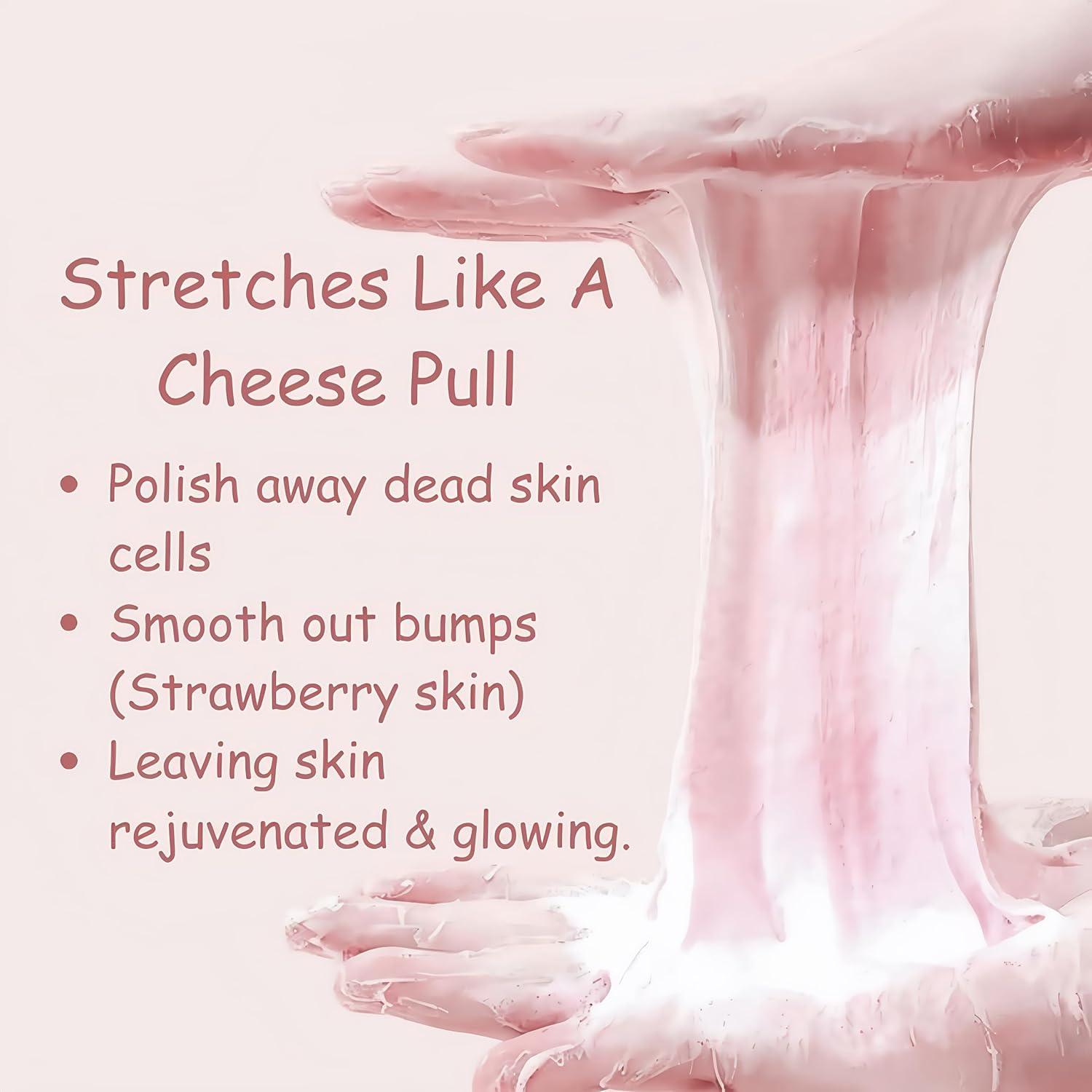 Exfoliante Corporal de Azúcar Mora SAHIPUB 250g Hidratante