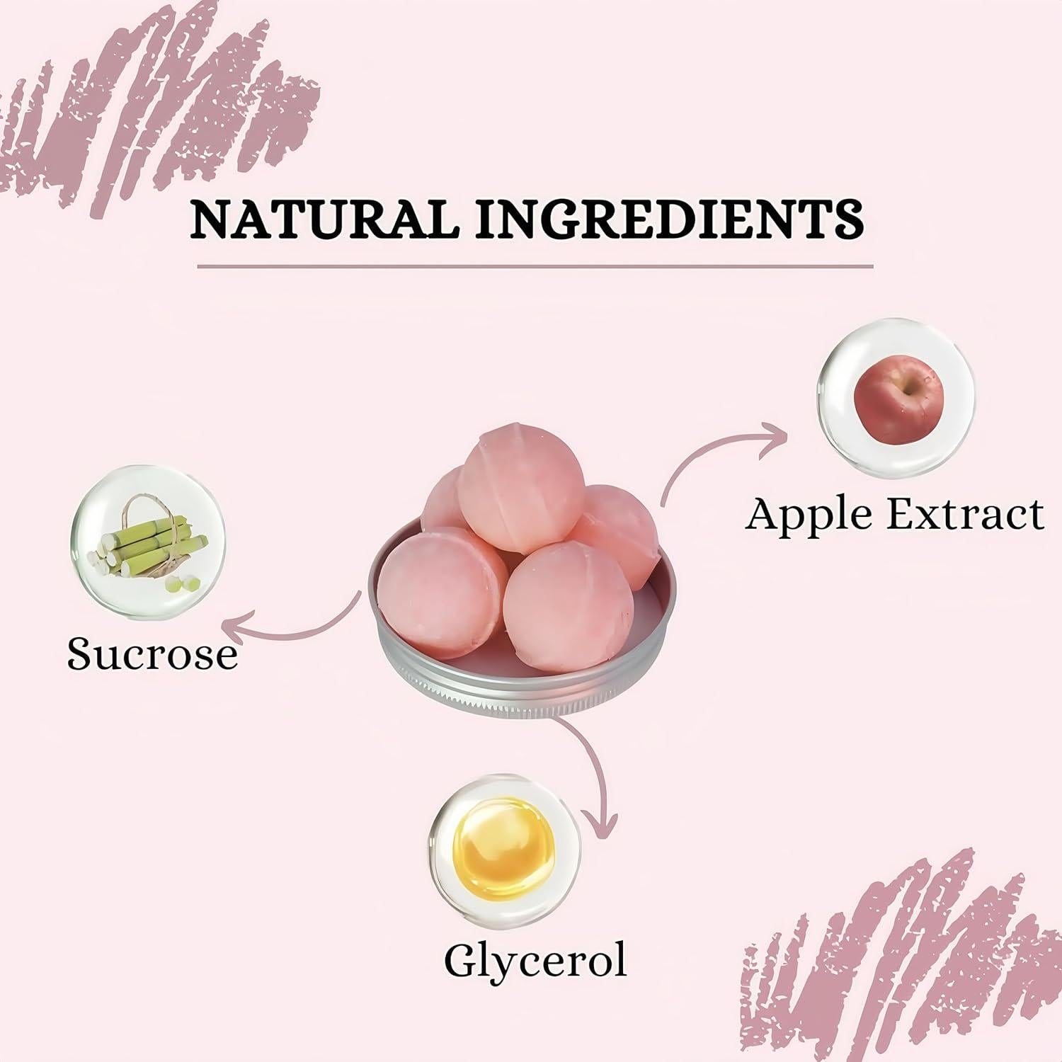 Exfoliante Corporal de Azúcar Mora SAHIPUB 250g Hidratante