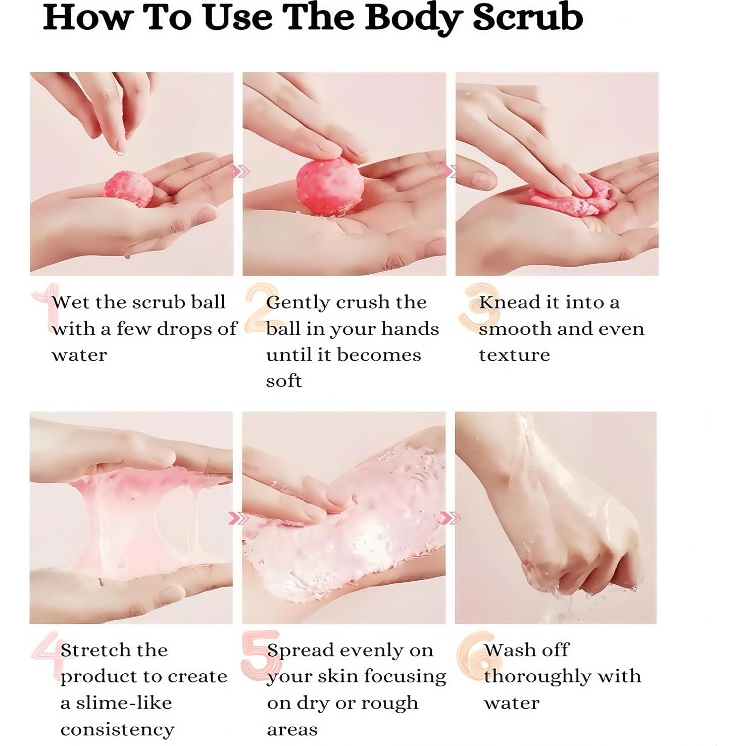 Exfoliante Corporal de Azúcar Mora SAHIPUB 250g Hidratante