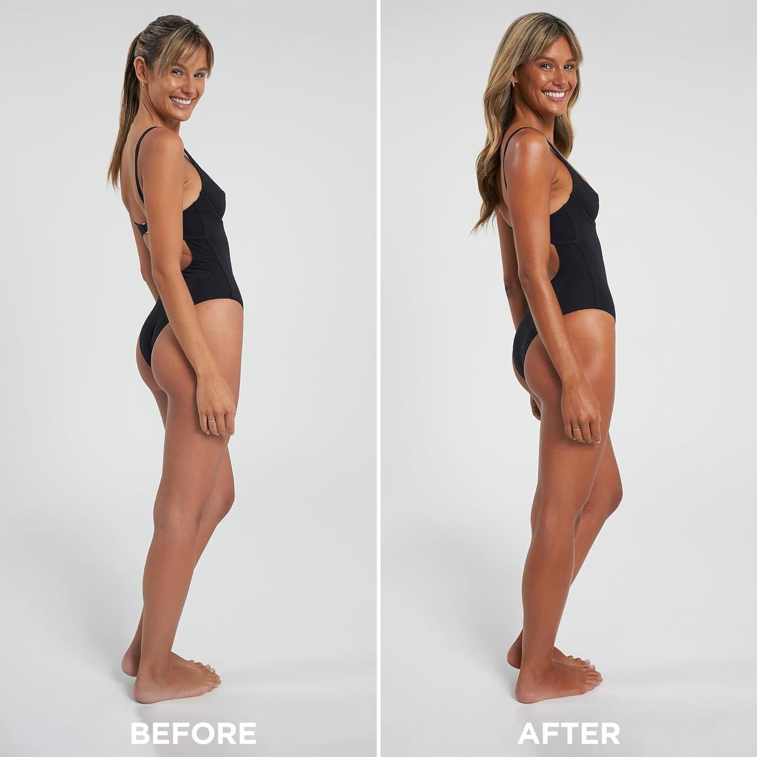 Espuma Autobronceadora Bondi Sands 97.6 ml con Aloe Vera