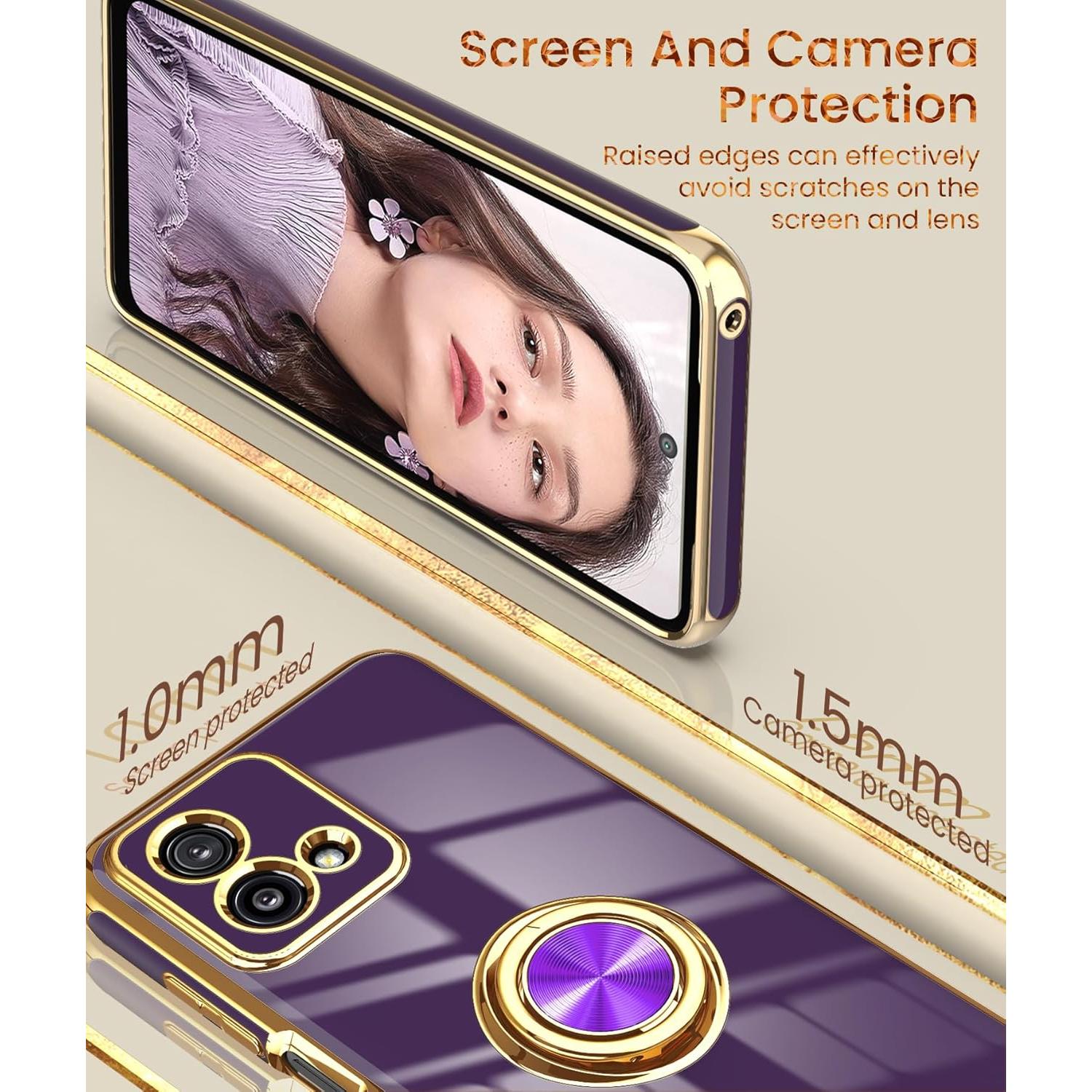 Funda Dretal para Moto G Stylus 5G 2023 + 2 Protectores