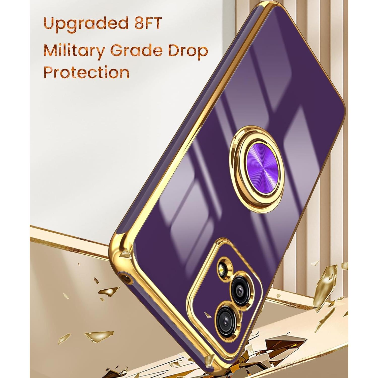 Funda Dretal para Moto G Stylus 5G 2023 + 2 Protectores