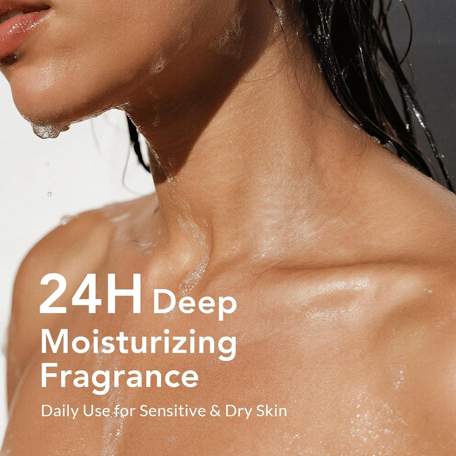 Gel de Ducha Kustie 100ml Flor de Cerezo Hidratante