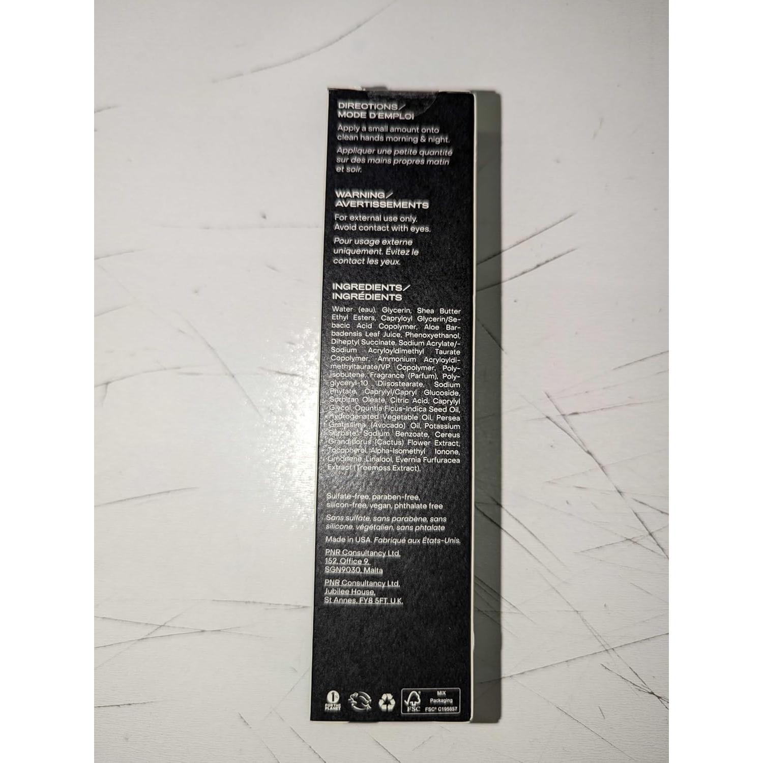 Suero Hidratante para Manos SIDIA 50 mL Libre de Crueldad