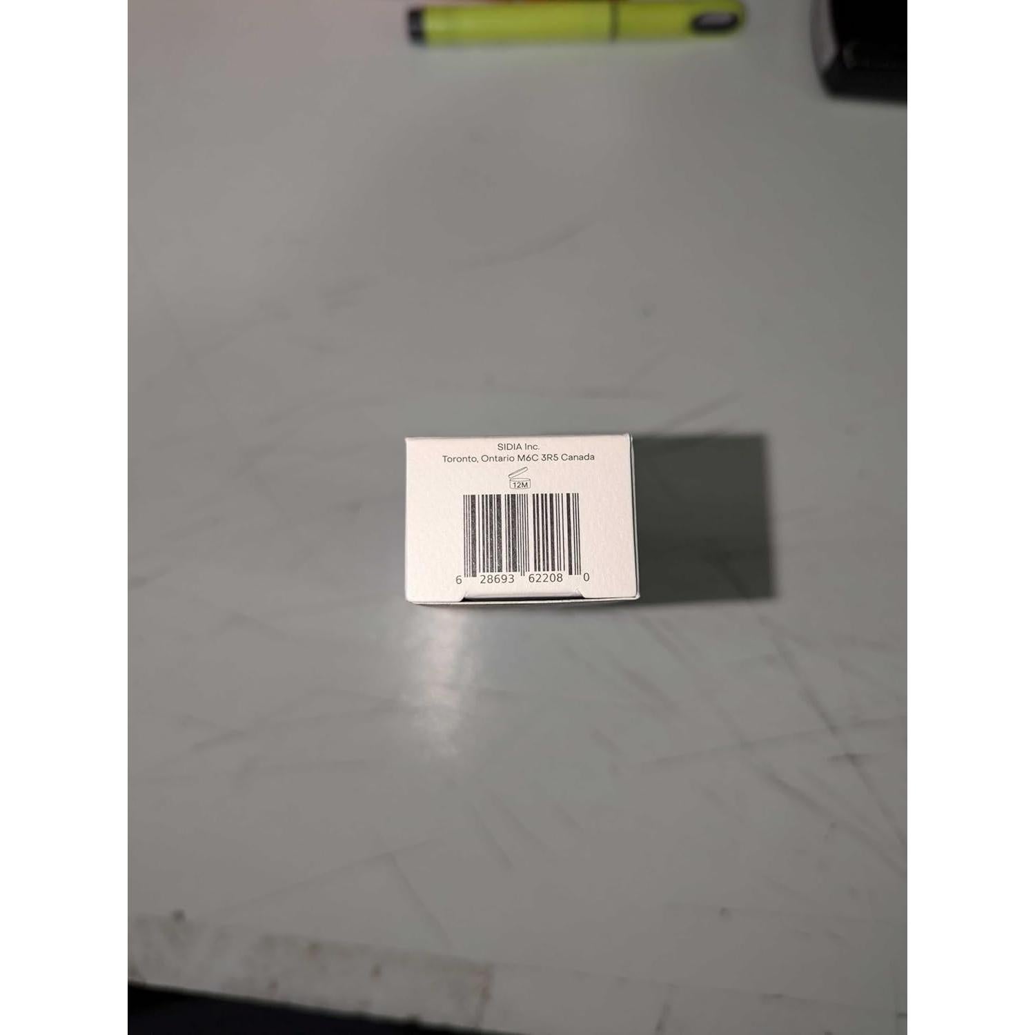 Suero Hidratante para Manos SIDIA 50 mL Libre de Crueldad