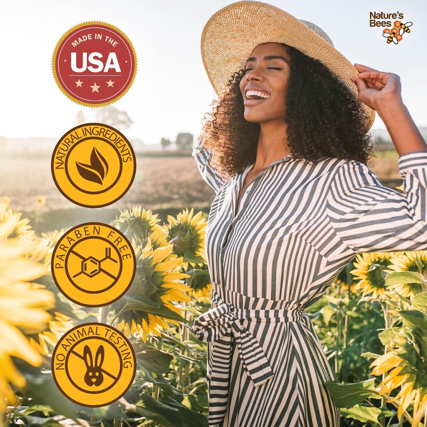 Kit DIY de Balsamo Labial Nature's Bees - 48 Tubos Cereza