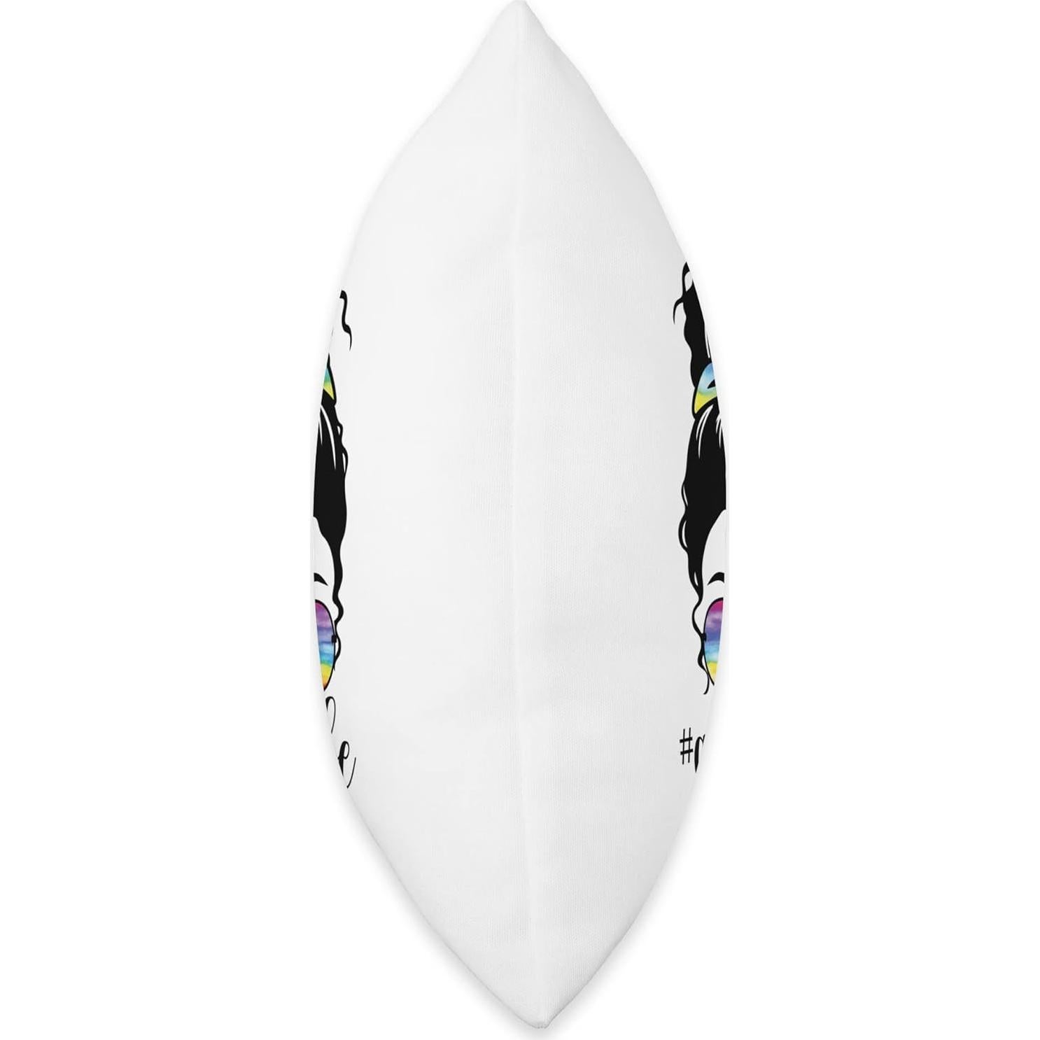 Cojín Decorativo Multicolor 40.64x40.64 cm #AuntLife