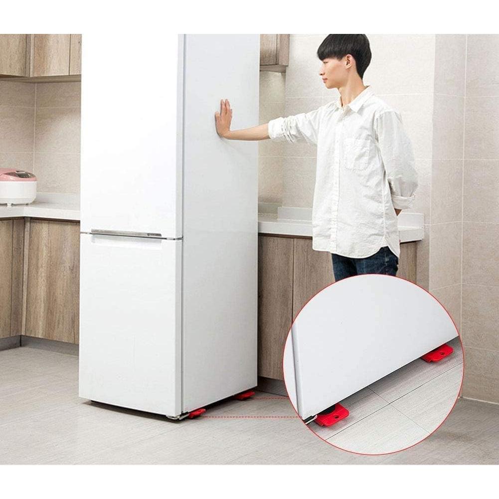 Juego de herramientas Y&J para mover muebles 5 piezas 150 kg