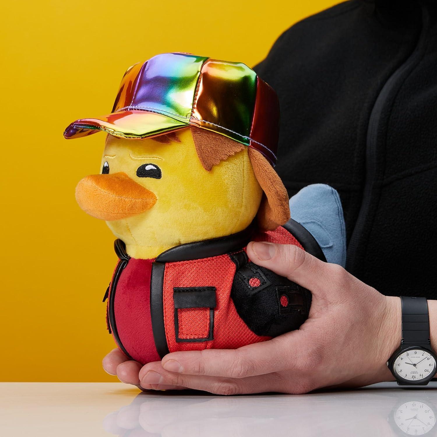 Peluche TUBBZ Marty McFly 2015 - Regreso al Futuro 22.86cm