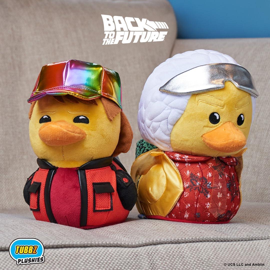 Peluche TUBBZ Marty McFly 2015 - Regreso al Futuro 22.86cm