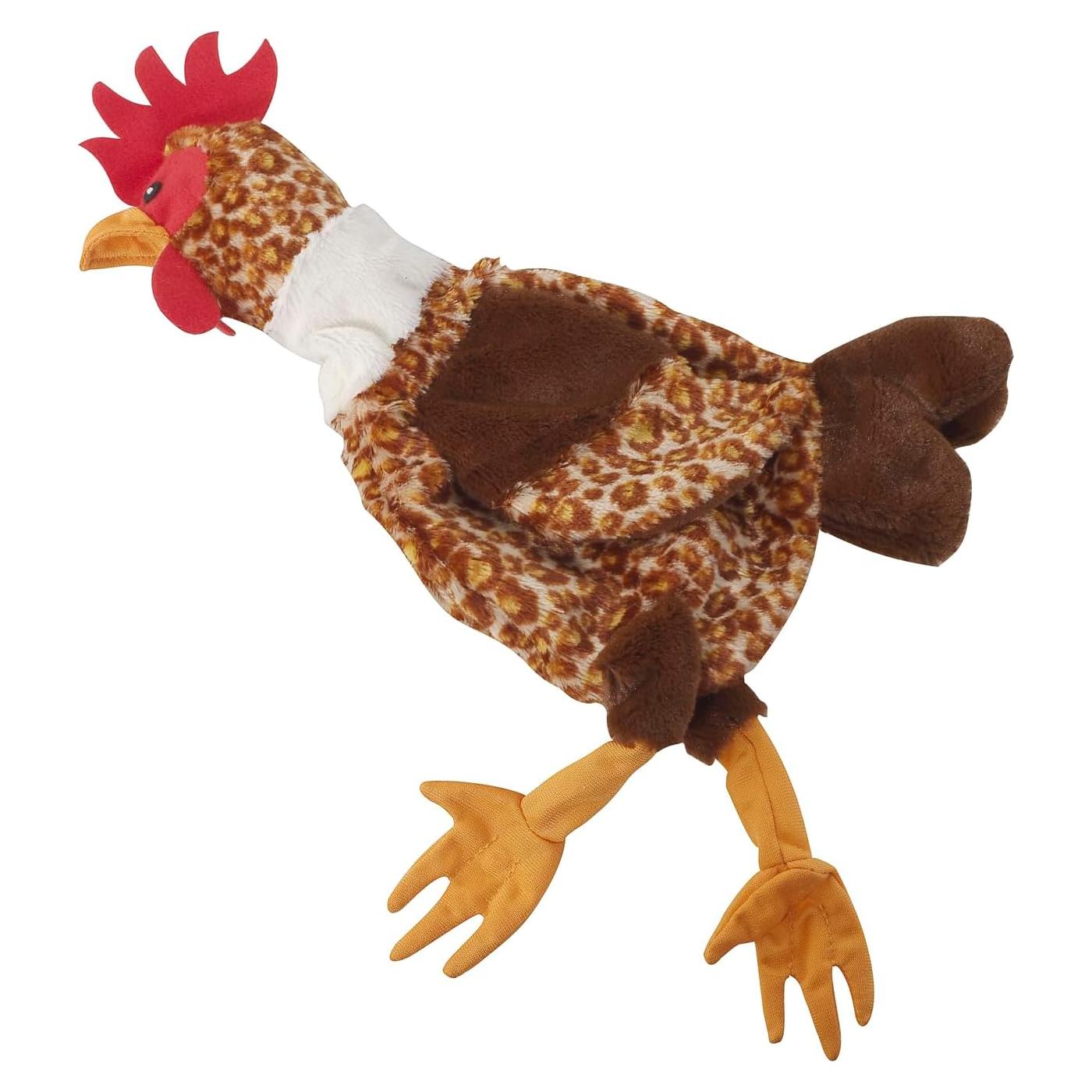 Juguete de Perro de Felpa Spot Skinneeez Pollo 43 cm Sin Relleno