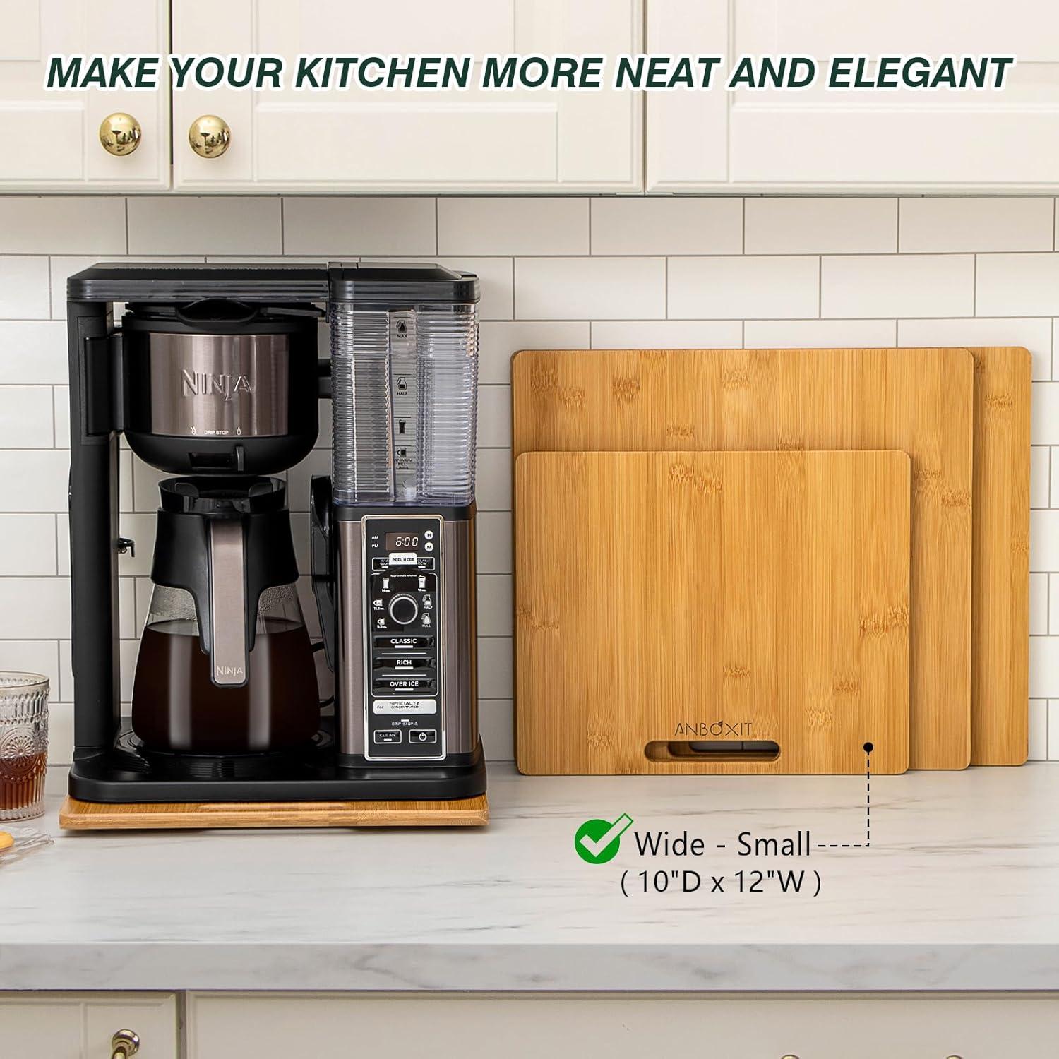 Bandeja Deslizante ANBOXIT para Electrodomésticos Ancha - Pequeña