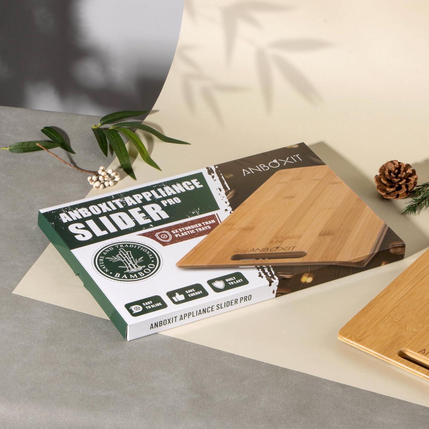 Bandeja Deslizante ANBOXIT para Electrodomésticos Ancha - Pequeña