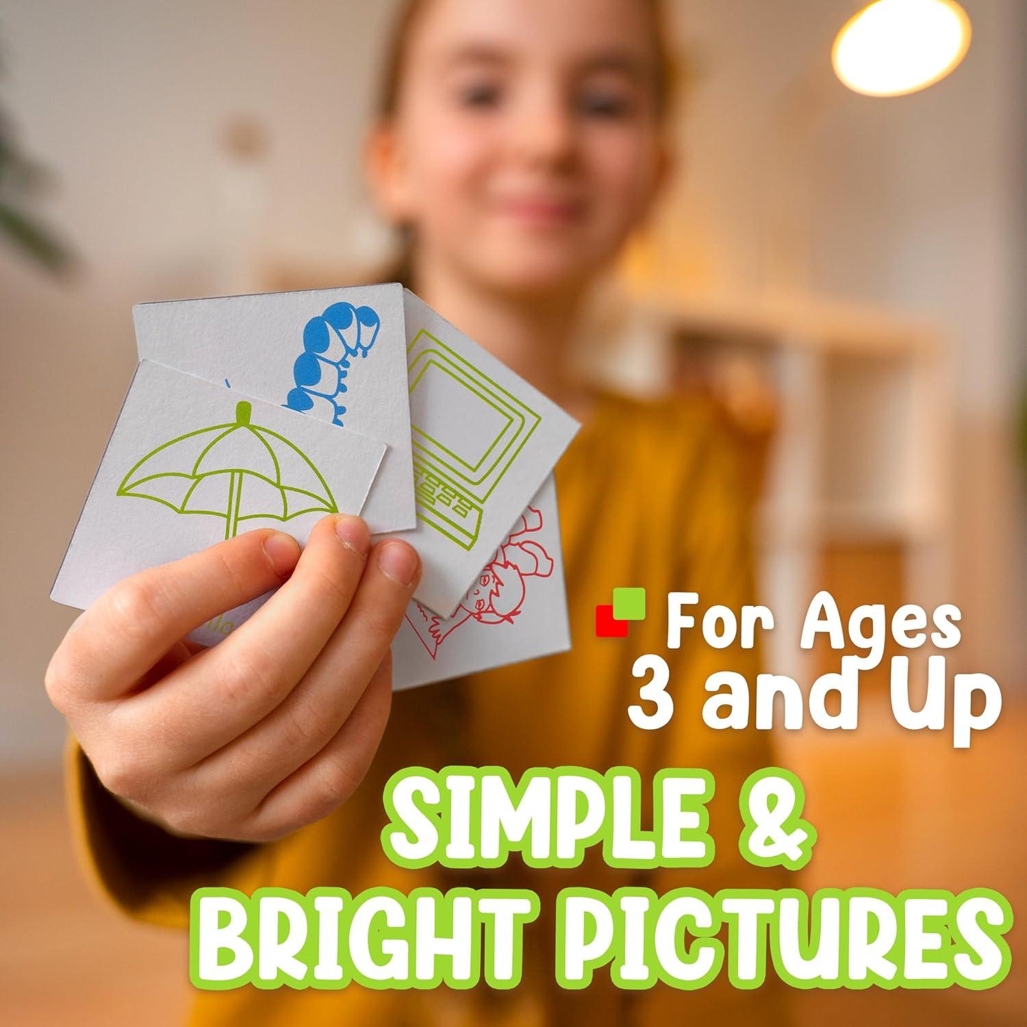 Juego de Charadas Niños en Escena University Games - Lata de Viaje