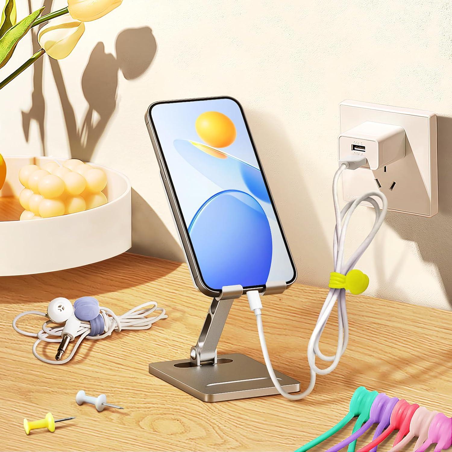 Organizadores de Cuerdas Magnéticas FGSAEOR Paquete de 12