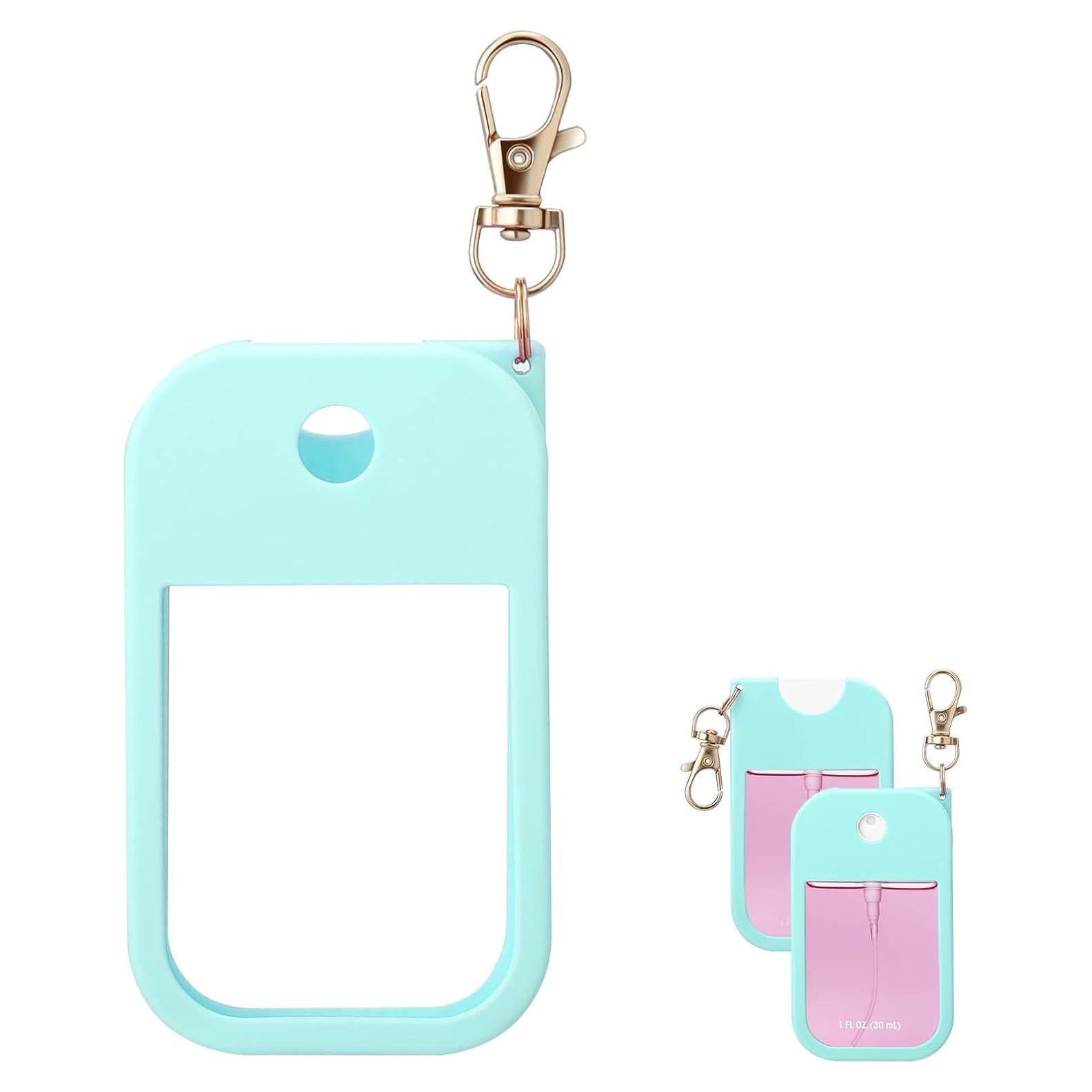 Funda Protectora Palksky para Desinfectante Touchland Azul