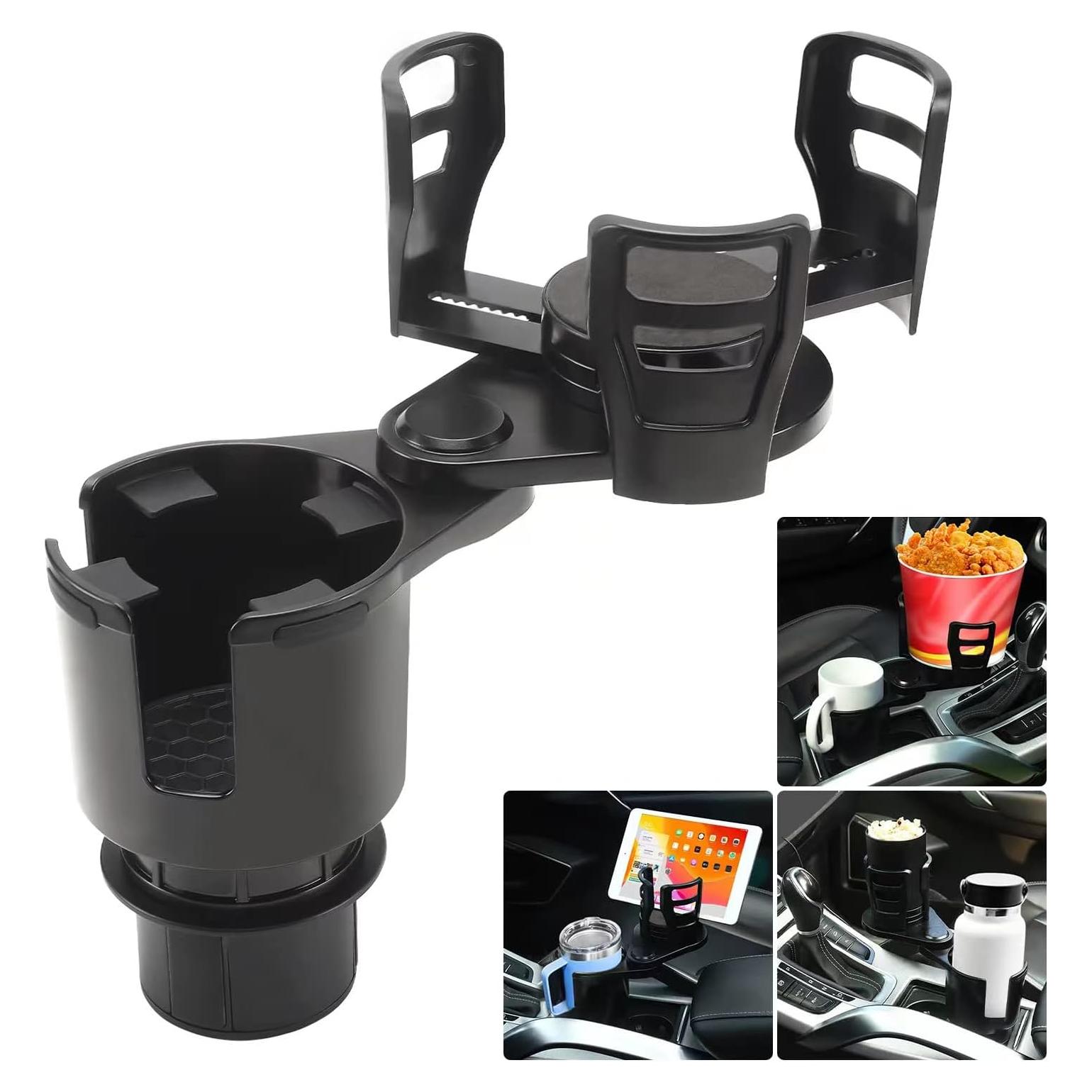 Expansor Soporte Tazas de Coche Humview DSB-01 Ajustable