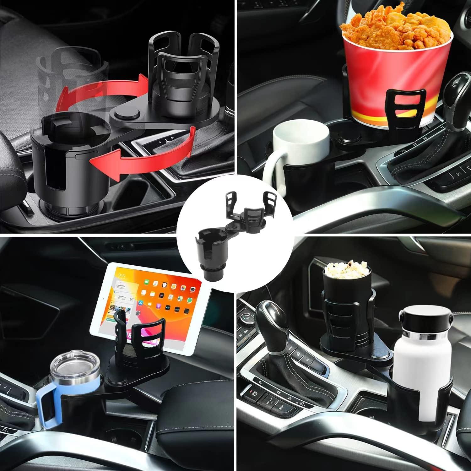 Expansor Soporte Tazas de Coche Humview DSB-01 Ajustable