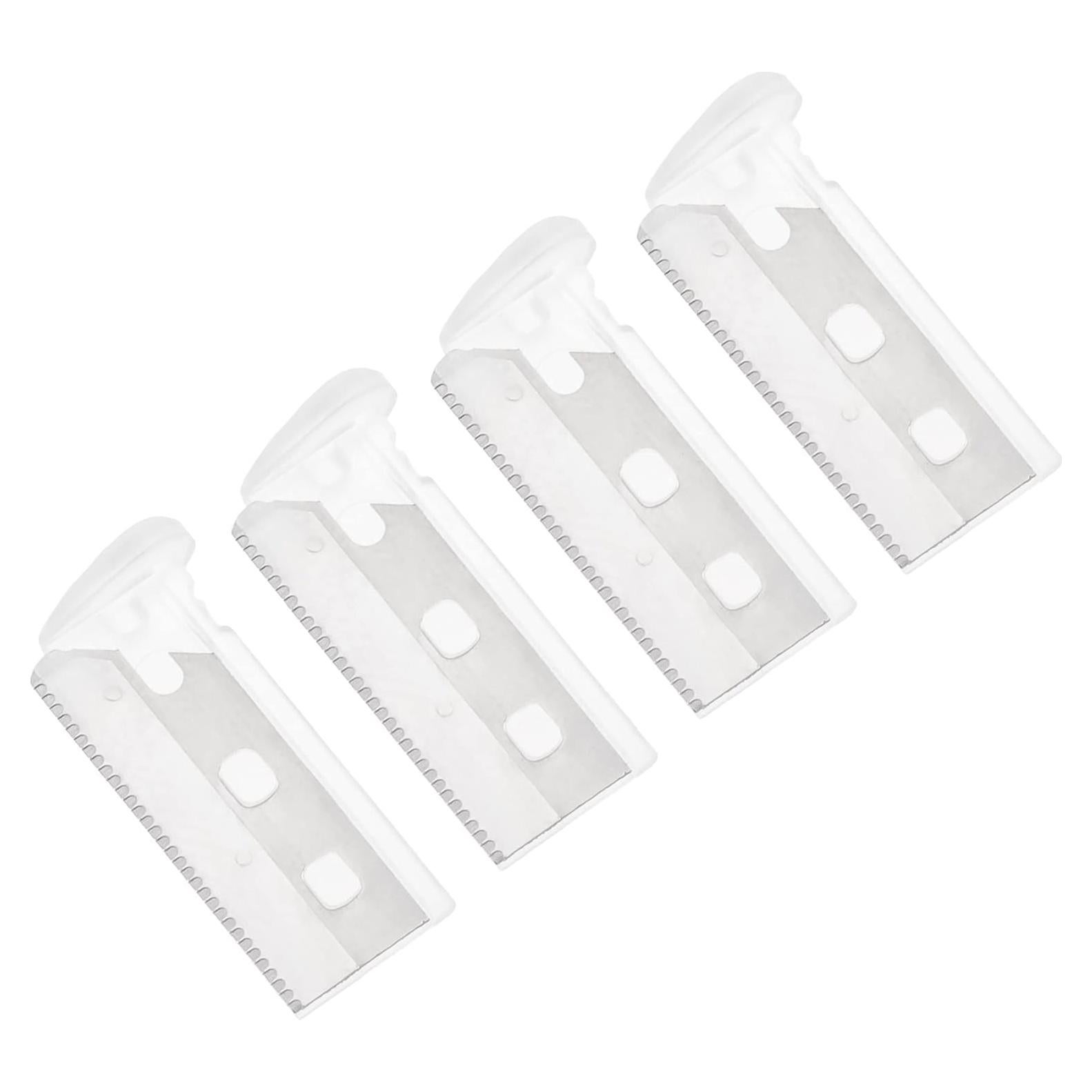 Cuchillas de Repuesto Tweezerman para Afeitadora de Cejas, 4 Unidades