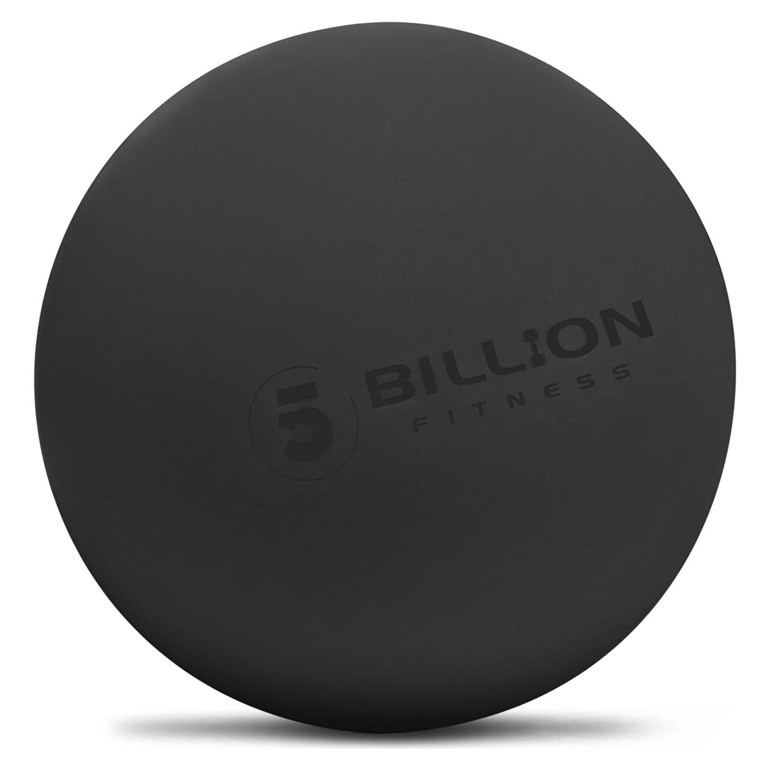 Pelota de Masaje 5BILLION FITNESS para Liberación Miofascial 6.35 cm