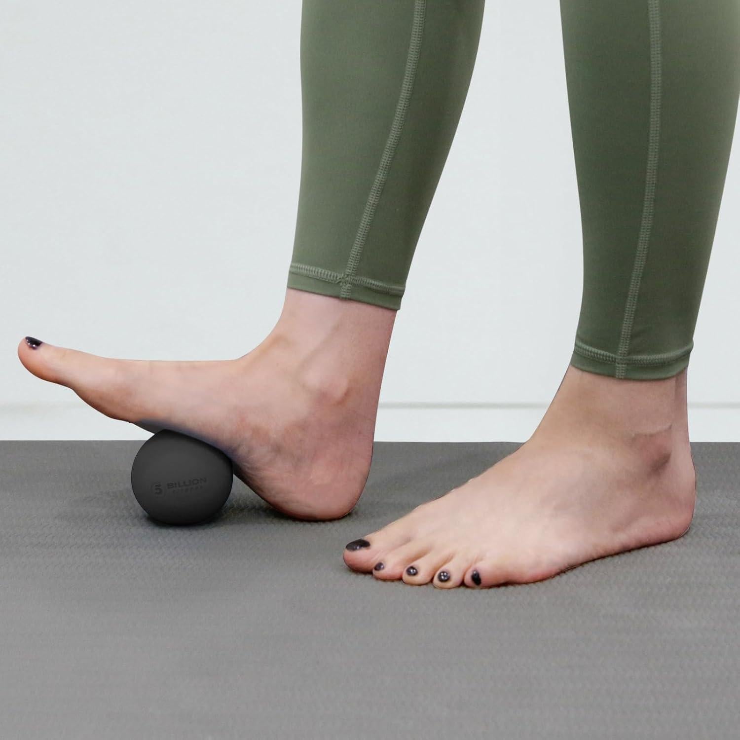 Pelota de Masaje 5BILLION FITNESS para Liberación Miofascial 6.35 cm