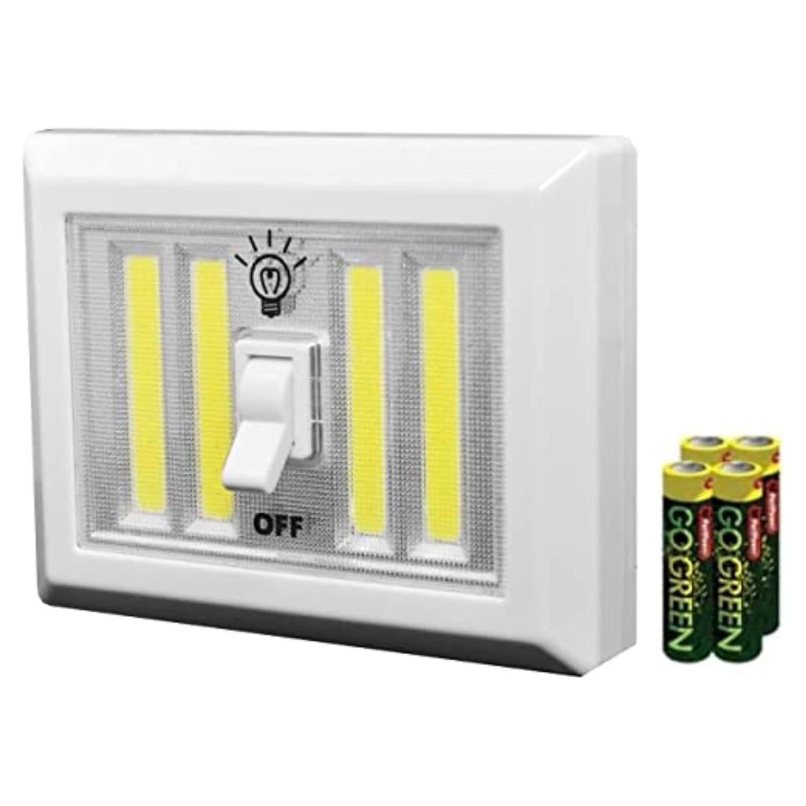 Luz Nocturna Portátil JOEY'Z LiteSaver XL 400 Lúmenes LED